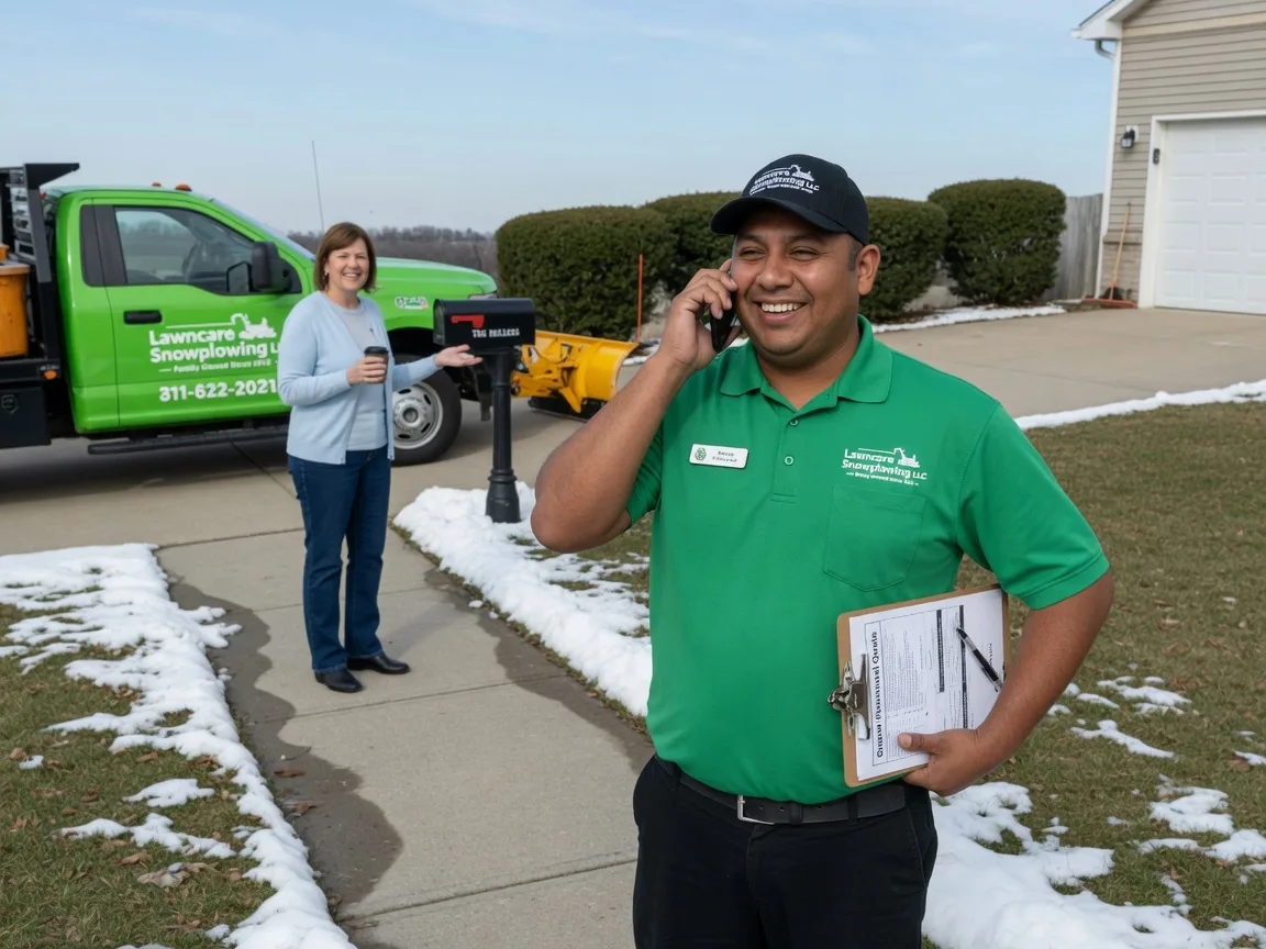 Lawn Care Services By Expert Landscaper Brookville, IN FAQs